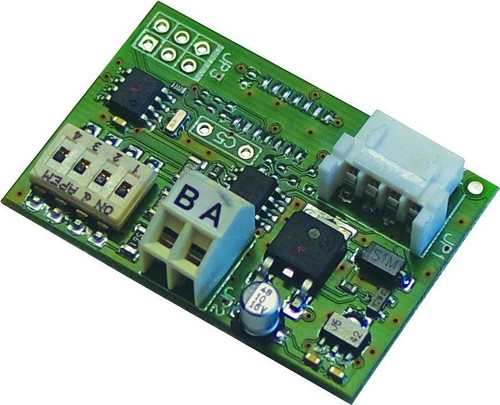 Carte extension bft - b, eba
