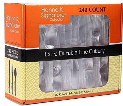 Hanna K. Signature 240 Count