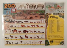 ANIMAUX BRITAINS FERME ZOO 