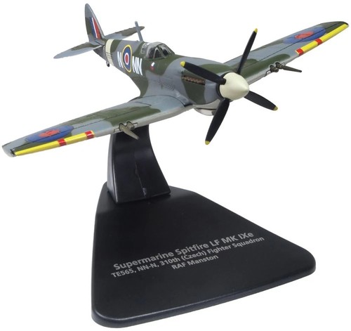 Oxford diecast spitfire - oxford, ixe