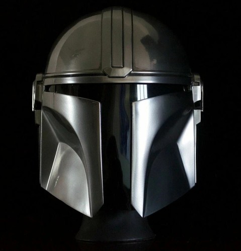Casque mandalorien avec - le,