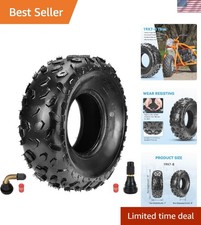 All-Terrain 19x7-8 Mini Bike