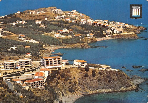 Espagne costa brava - espagne,