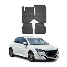 Tapis de Sol pour Peugeot 208