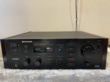 Vtg Pioneer A-77X Stereo