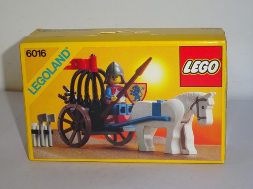Boite lego legoland - vintage,