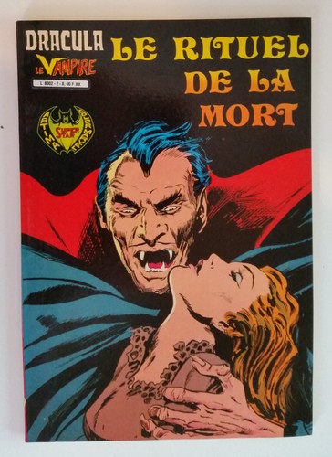 Dracula marvel gene - dracula,