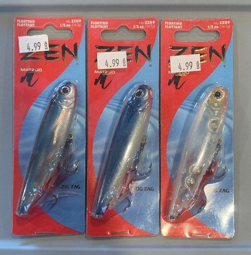 Packs matzuo zen zig - zen,