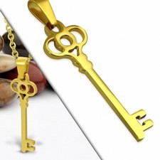 Pendentif en acier inoxydable