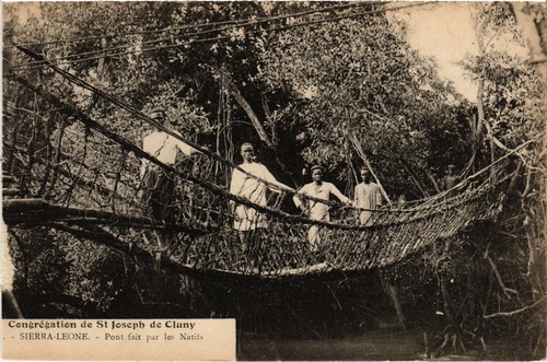 Sierra leone pont - leone,,