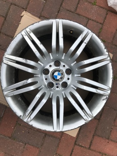 Roue avant bmw série e60 - roue,