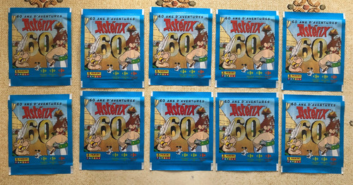 Lot pochettes 60 ans - lot, ''