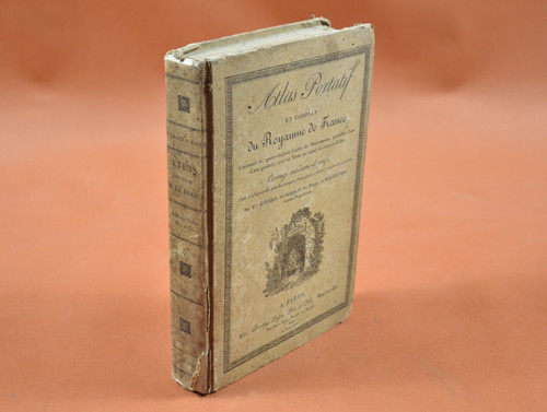 Atlas portatif complet - atlas,