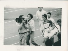 WILLIAM KLEIN IVAN LENDL  THE FRENCH 1982 PHOTO ORIGINAL #2