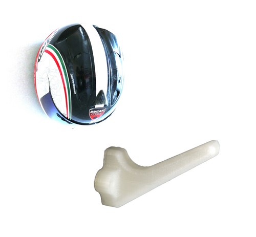 Porte casque présentoir moto - porte-casque,