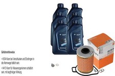 6L BMW Original Huile Twin