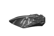 Garde boue arrière Carbone