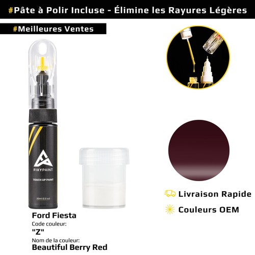 Peinture retouche pour ford - de,