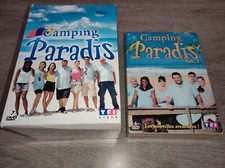 * COFFRET CAMPING PARADIS VOLUME 1 Et 2 ( 13 EPISODES )   13 DVD - SERIE TV