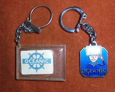 Porte-clés x 2 Matelot