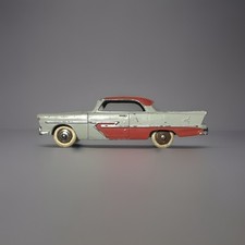 PLYMOUTH BELVEDERE Dinky Toys 24D Meccano
