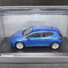 Volkswagen Scirocco 2008 Norev 1/43 Special Edition