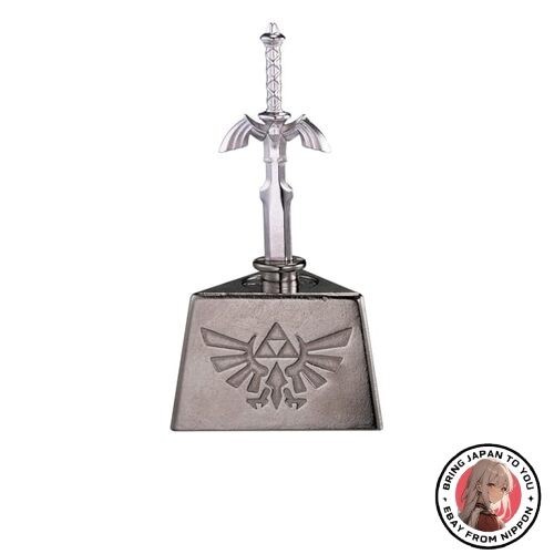 Hanayama zelda master sword - master,
