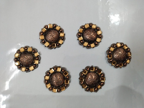 Lot 6x1 conchos anciens - de,