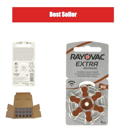 Rayovac piles extra advanced - rayovac,
