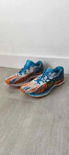 Baskets asics gel nimbus - asics,