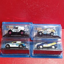 LOT 4 VÉHICULES PARIS DAKAR