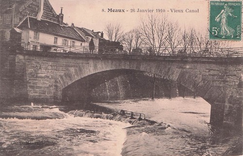 Carte postale ancienne