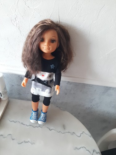 Poupee nancy famosa cm - poupee,