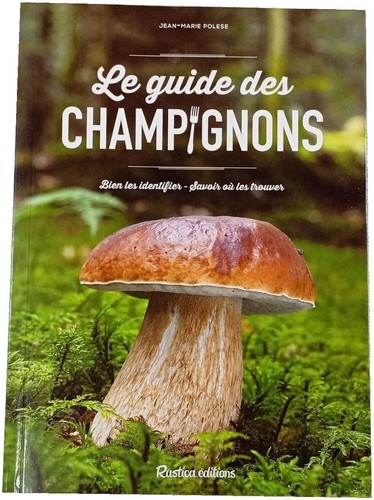 Guide des champignons - champignons, |