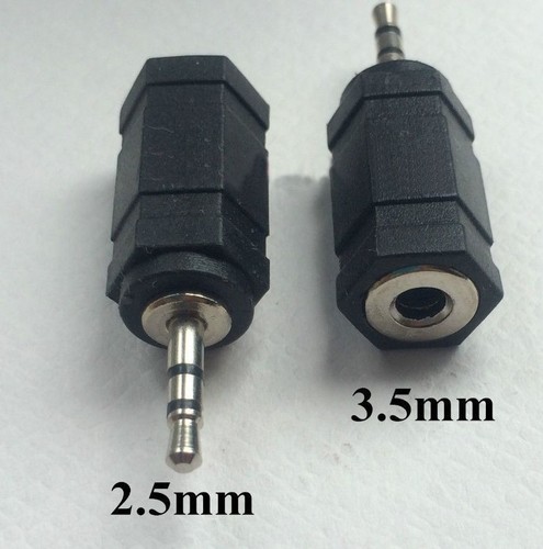 Adaptateur jack stéréo - jack, 3,5mm