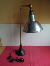 ANCIENNE Lampe Atelier