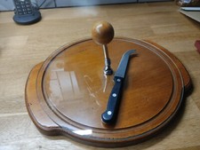 plateau à fromage bois