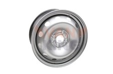 Jante Tole Acier Gris 6.0JX15"