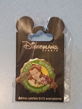 Pins Cast Member Disneyland