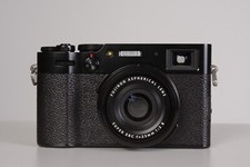 FUJIFILM FUJI X100V NOIR/BLACK