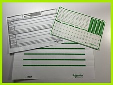 Lot Kit Étiquette de