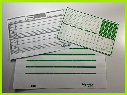 Lot kit étiquette - lot, de