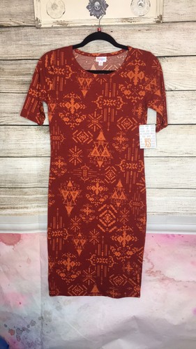 Lularoe julia dress aztec - dress,