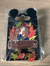 PIN Merida Brave Rebelle Automne Autumn Fall 2014 Disney Disneyland Paris DLP