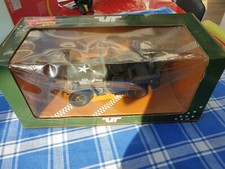 UT Models 1/18 Scale Model Jeep 149001 - Willys Jeep Military USA Army NEUF NEW