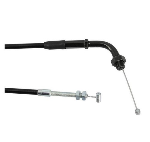 Transmission câble gaz pour