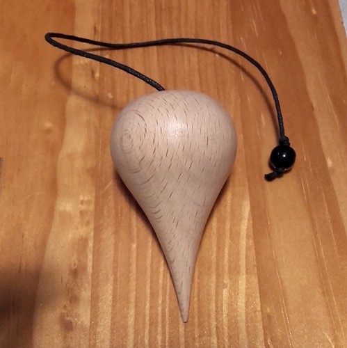 Pendule divinatoire goutte - pendule,