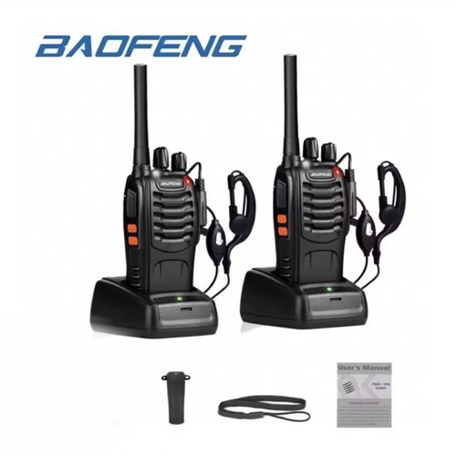 Talkie walkie baofeng - talkie-walkie, portable