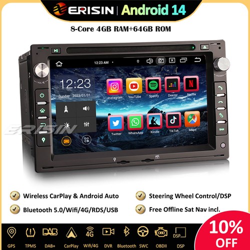 64go android autoradio gps - autoradio,