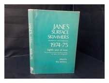 MCLEAVY, ROY. ÉD. Jane's